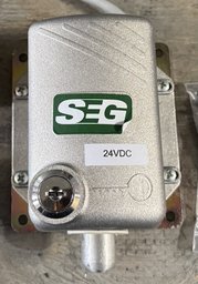 [F02067-S] Electrocerradura Chapa de Piso 127V SEG