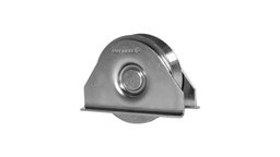 Rueda con Placa 3" V 250kg Ducasse