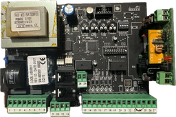 Tarjeta F4 Plus GiBiDi