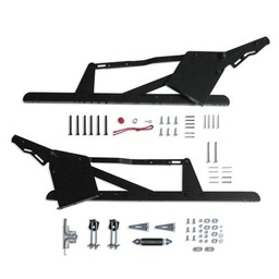 Kit de Tijeras Puerta de Maroma Hardware E900