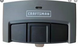 Control Visera 41A7633 Craftsman