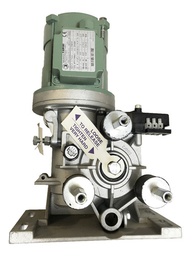 Motor Puerta Automatica Corrediza Mec Trifásico 1/2hp Fadini
