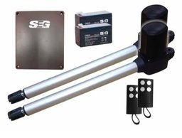 Kit Pistones Pivus 250 SEG