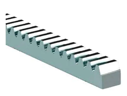 [114-00117-0] Cremallera Modulo 4 1m 30x10mm PowerTech