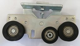 Carretilla Puerta Cristal KS3000