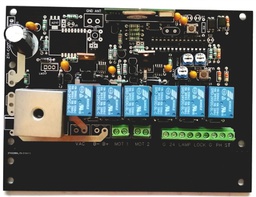 Tarjeta Faraday 01 24Vdc Zix