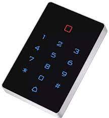 [KEY-T12] Teclado Lector RFID T12 WiFi Tuya