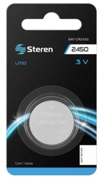 Batería CR2450 Steren