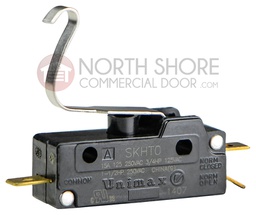 Microswitch Limite de Paro Manaras