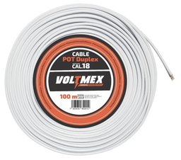 Bobina Cable Pot 100m