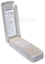 [940CB] Teclado Llave Digital 940CB Multifrecuencia Chamberlain