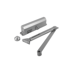 [32-00020-0] Cierrapuertas 2 Fuerza 2-4 ALUM NAT