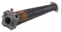 Resorte 207x2x19 Amarillo Izquierdo