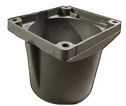 [64-00210-0 // 6020510] Cubierta Base Gbat 300 115V Genius