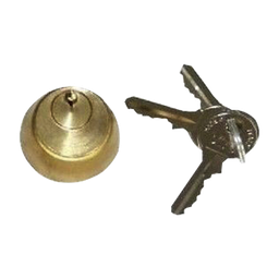 [712651003] Cilindro Corto Electrocerradura Vertical 12v ac FAAC