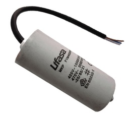 Capacitor Fujitsu 53-64uF 220Vac