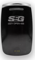 [IZZY-Open] Izzy Open 433 SEG