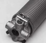 Resorte 262x2x40 Azul 40" Izquierdo