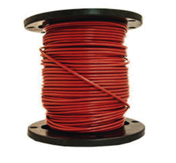 [FJ86] Metro Cable Fotovoltaico Rojo 6mm 120ºC