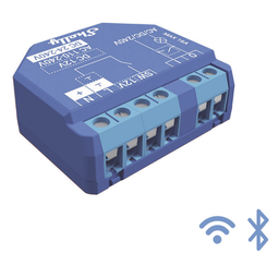 [SHELLYPLUS1] Relevador inalámbrico inteligente 16A 110-230 V WiFi Shelly