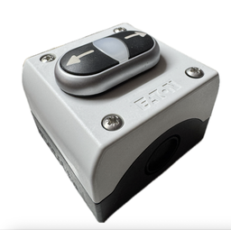 Botonera Industrial 2 pasos Flechas Eaton