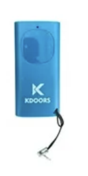 [200-00003-0] Control Remoto T10 KDoors Merik