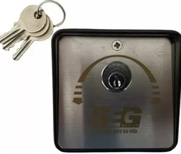 [SWSEG] Switch de llave 2 pasos SEG