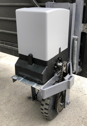 [FC-741] Flying Cloud Motor con Llanta 741 FAAC