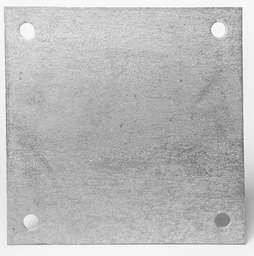 Placa de Fijación 40x40cm