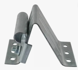 Bisagra V para portón ascendente