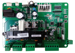 Tarjeta Pivus 300 Nueva Central 24V SEG