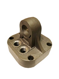 Tapa Trasera LUX con Cable BFT