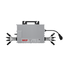 [BDM2000240A] Microinversor 2.25Kw 220 Vca 4 módulos Hasta 750W NEP