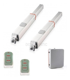 Kit Pistones Hidráulicos Vulcan Largos Rápidos Erreka