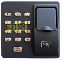 [AIJ8201660064] Lector Biométrico Huella X7 ZKTeco / SEG