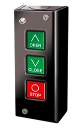 [01-00033-0] Botonera 3 Pasos PBS-3 02103 LiftMaster