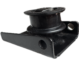 Polea Negra con Base para Banda LiftMaster 8550