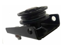 Polea Negra con Base para Banda LiftMaster 8550