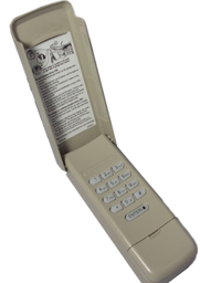 [01-00572-0] Botonera Llave Digital 877MAX LiftMaster