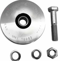 [16-00008-0] Rueda 14cm sin Soporte Comunello