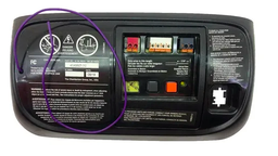 [01-00663-0] Tarjeta 711 MD Merik