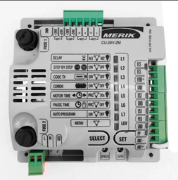 [16-000196-0] Tarjeta RAM CU-24V-2M Merik Comunello