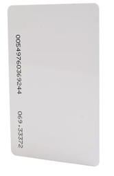 [ACCESS-ISO-CARD] Tarjeta Proximidad Control Acceso 125KHz