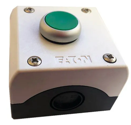 Botonera Industrial Verde Eaton