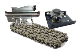 Bolsa de Herrajes Motor Merik 411 y Carro Cadena Catarina Merik