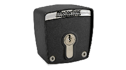 Botonera Switch de Llave SCMV150 MotorLine