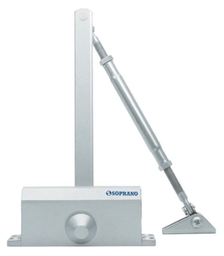 Cierrapuertas A300 Fuerza 2 Soprano