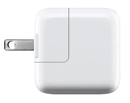 Cargador 12w Power Adapter USB Apple