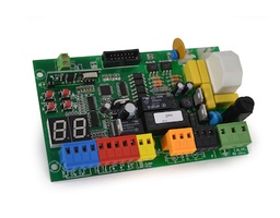 [Q80] Tarjeta Pistones 110v Q80 Proteco
