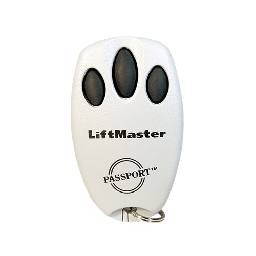 Control Passport Huella Gato 315mhz LiftMaster